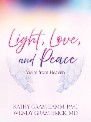cover image of Light, Love, and Peace